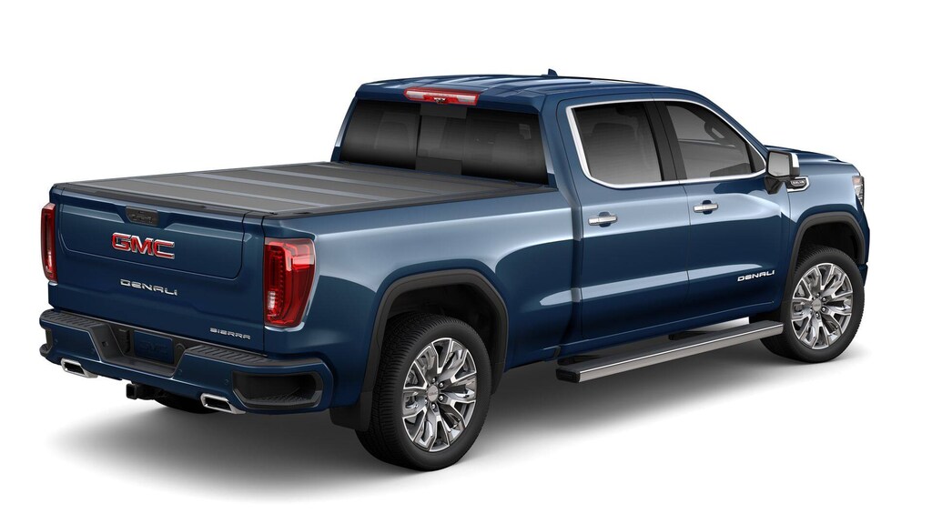 New 2026 GMC Sierra 1500 Denali Truck