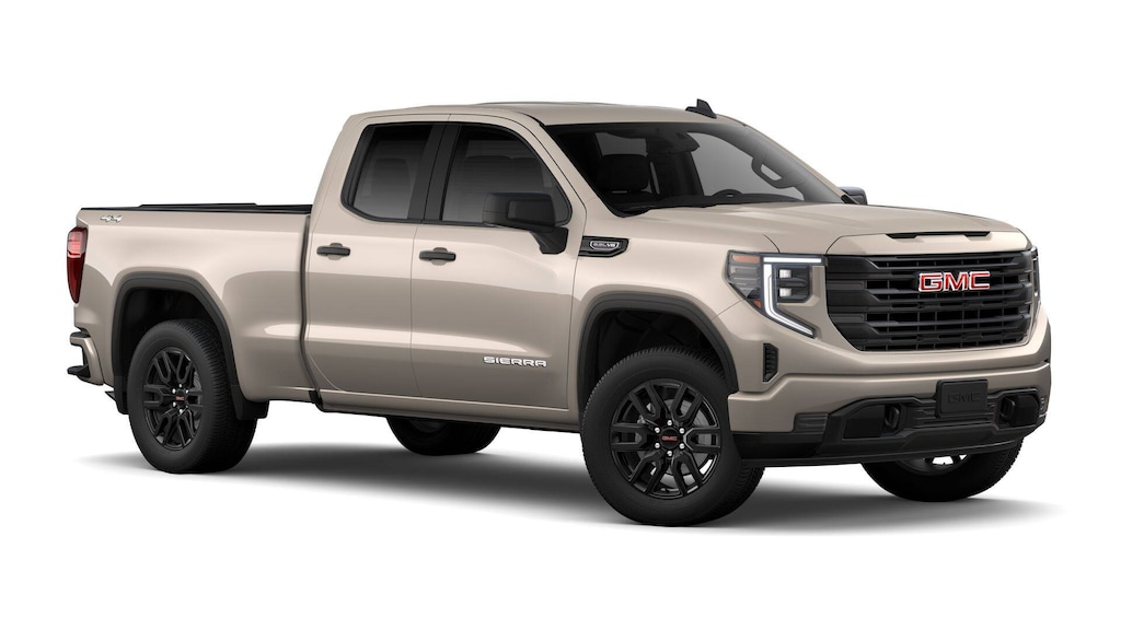New 2026 GMC Sierra 1500 Pro Truck