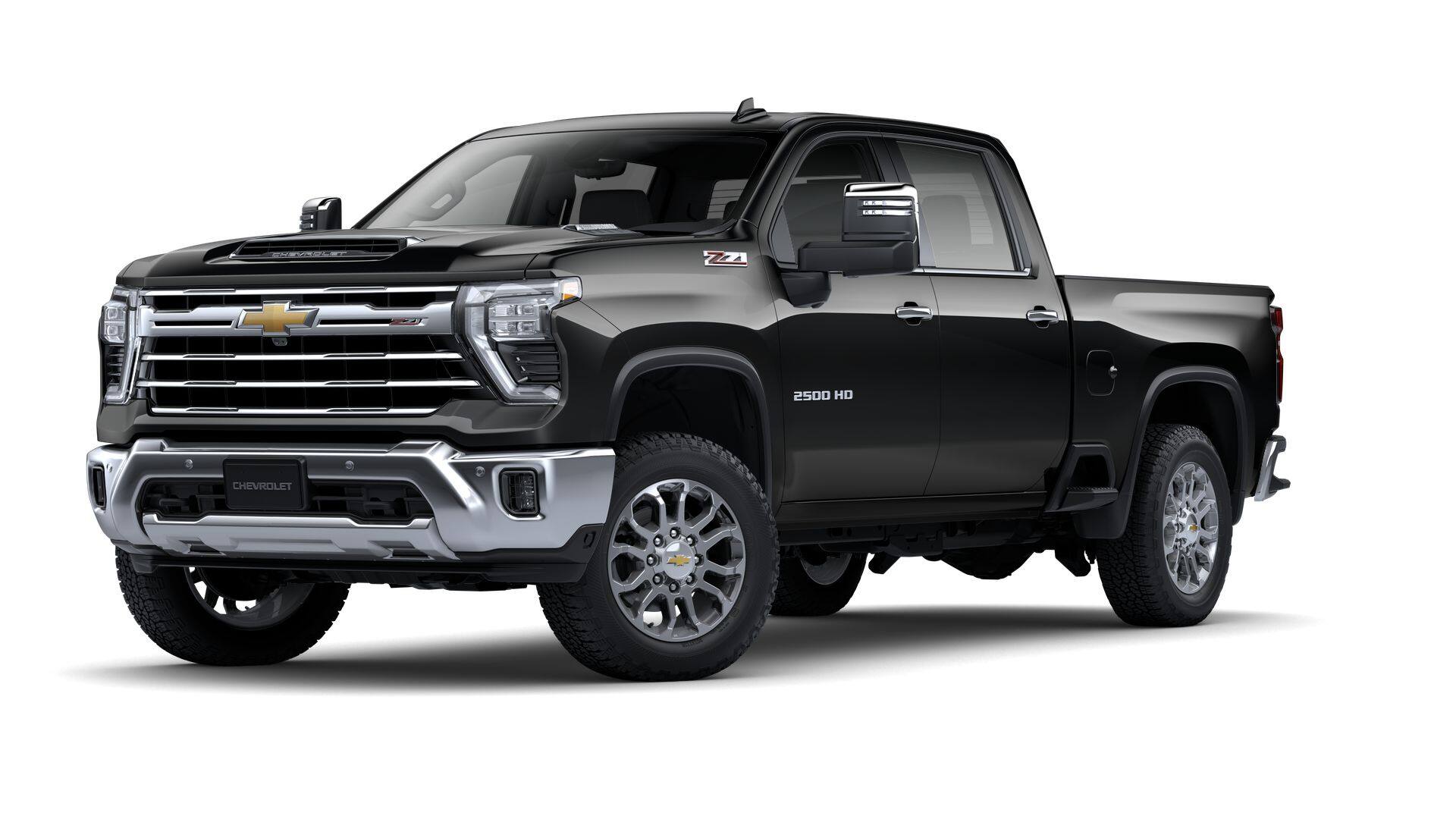 2025 Chevrolet Silverado 2500 HD LTZ - Photo 29
