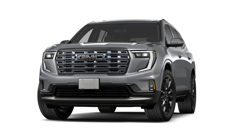 New 2027 GMC Acadia Denali Ultimate SUV