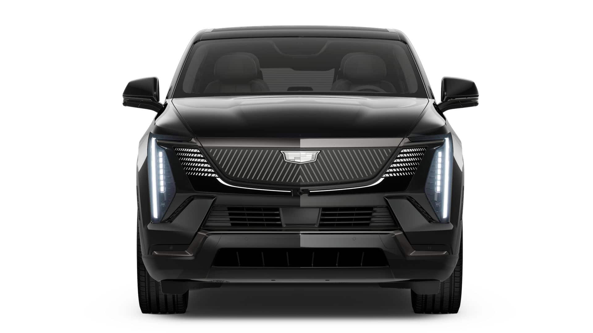 2026 Cadillac Escalade IQ Sport photo 4