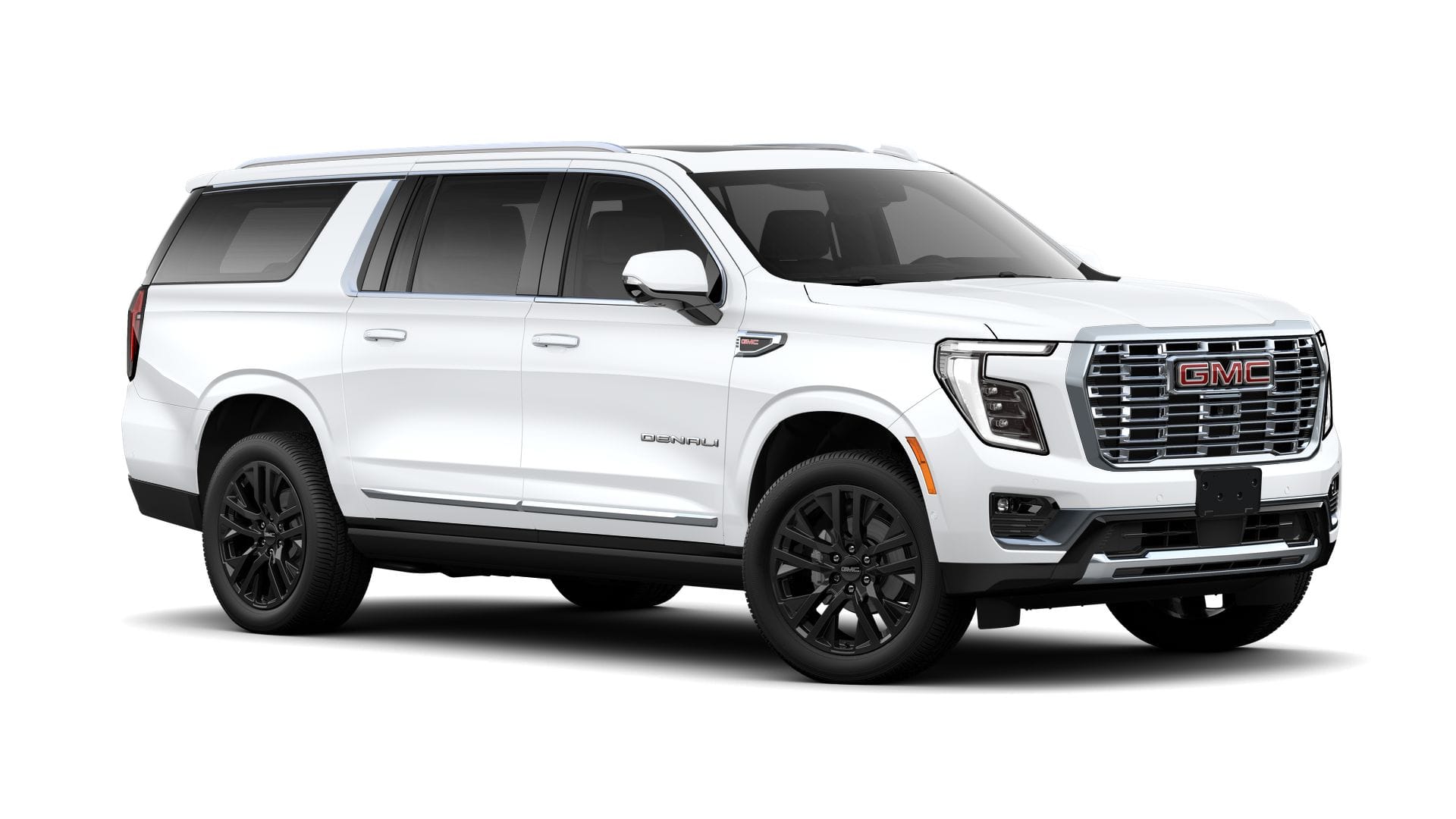 2026 GMC Yukon XL Denali - Photo 36