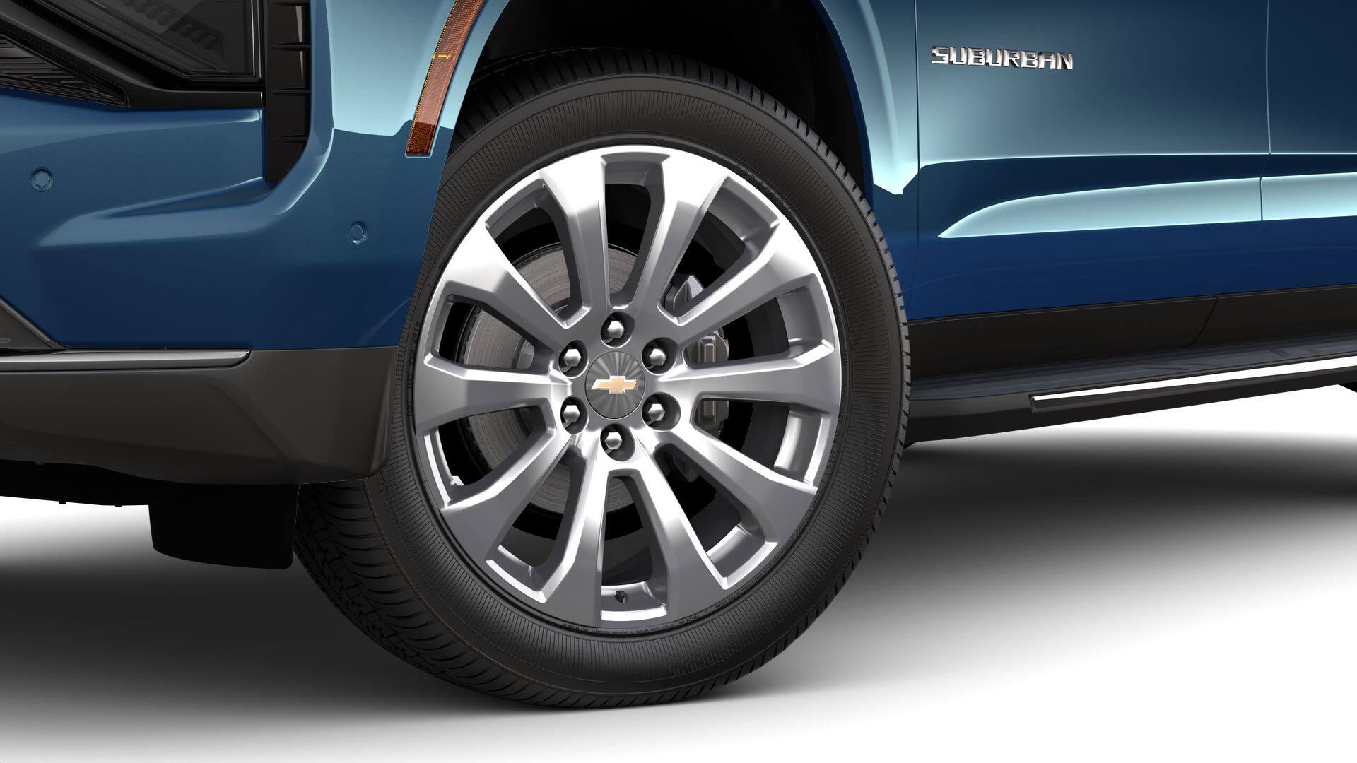 2025 Chevrolet Suburban Premier - Photo 35