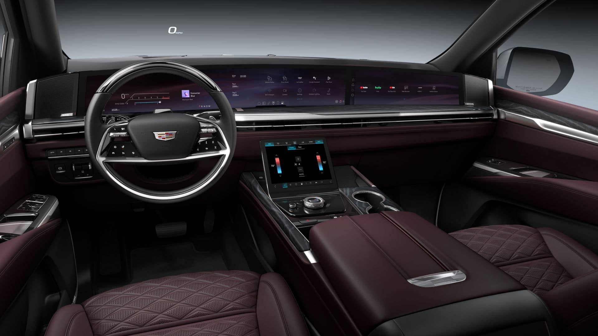 Thumbnail: 2026 Cadillac Escalade - 18