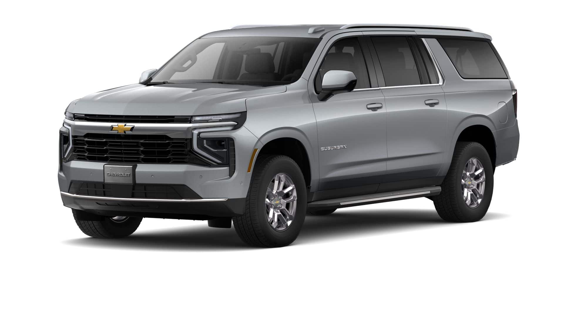 2025 Chevrolet Suburban LS photo 2