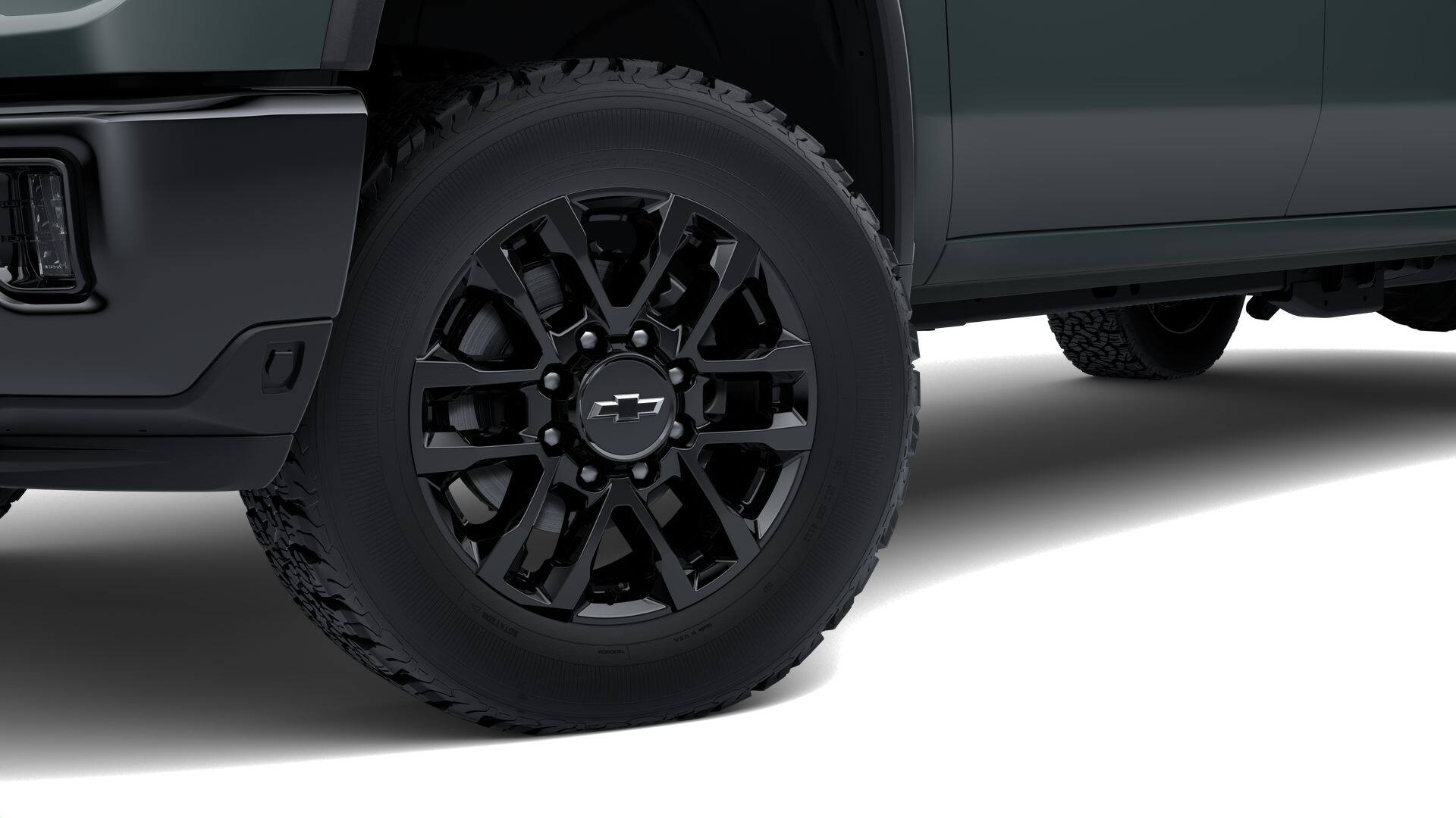 2026 Chevrolet Silverado 3500HD LT - Photo 28