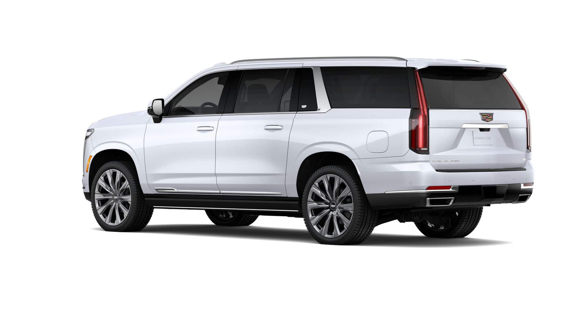 2026 Cadillac Escalade ESV Platinum Luxury - Photo 35