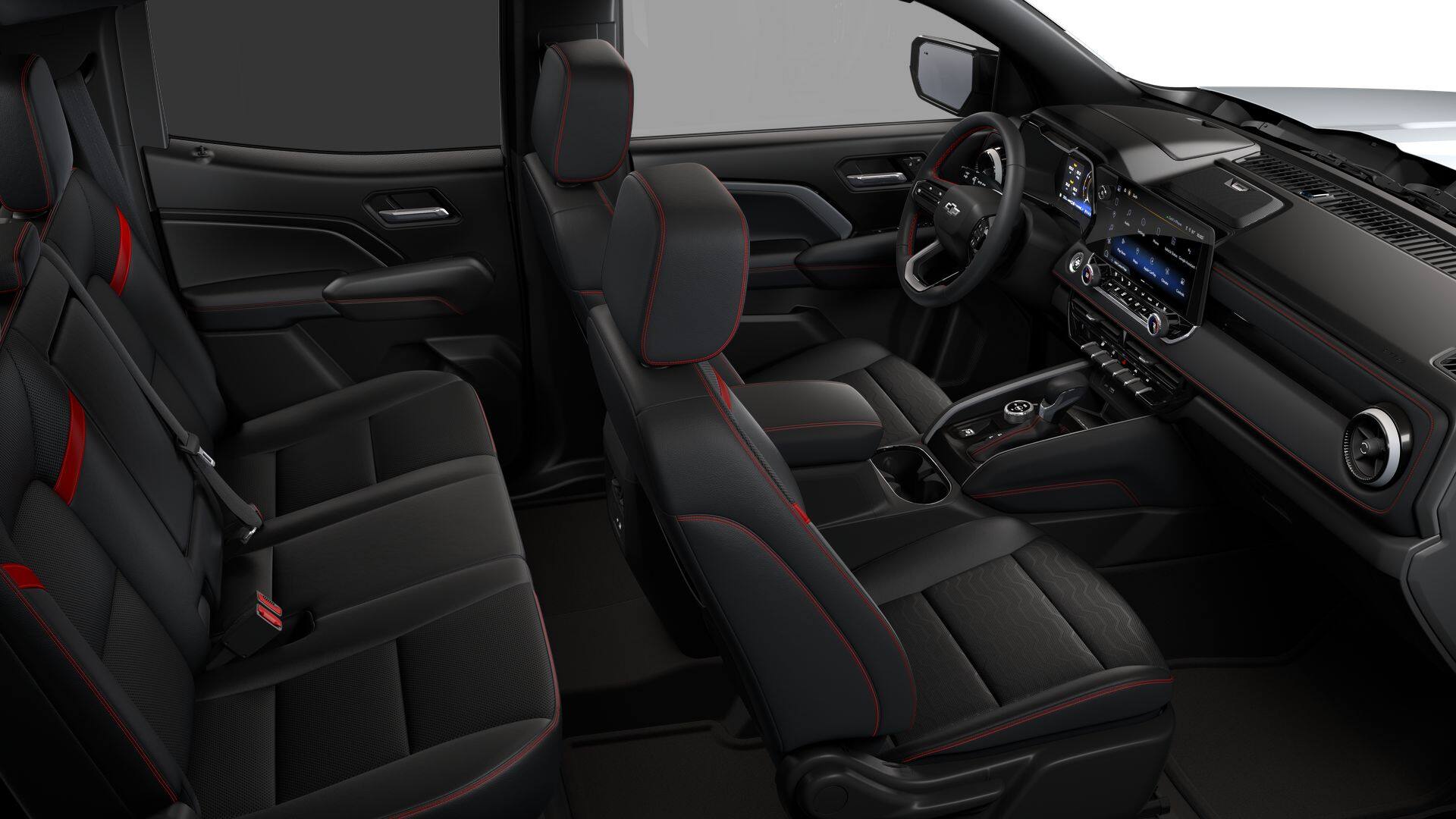 2025 Chevrolet Colorado Z71 - Photo 31