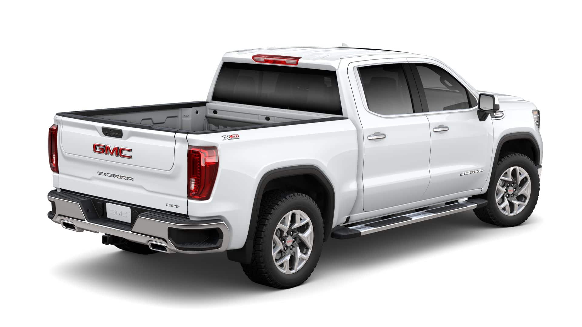 2026 Gmc Sierra 1500 SLT photo 4