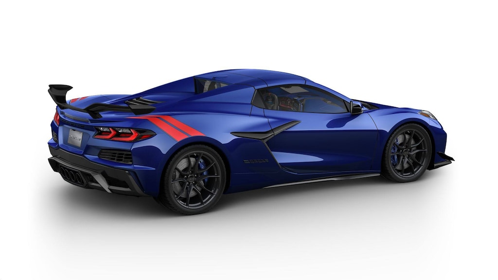 New 2027 Chevrolet Corvette Grand Sport 3LT Convertible