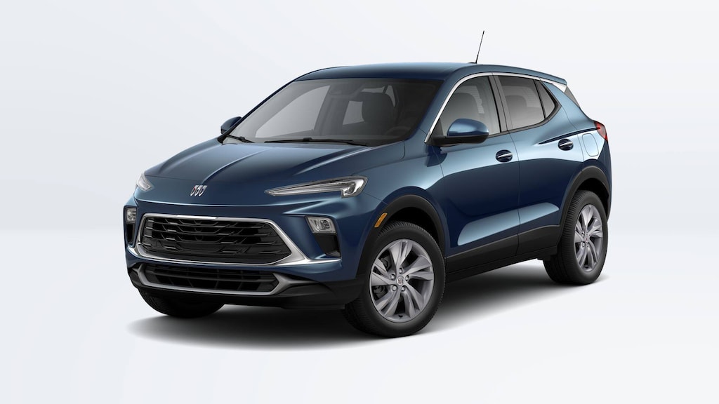 New 2026 Buick Encore GX Preferred SUV