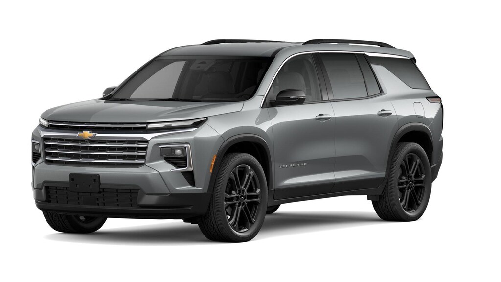 New 2027 Chevrolet Traverse LT SUV