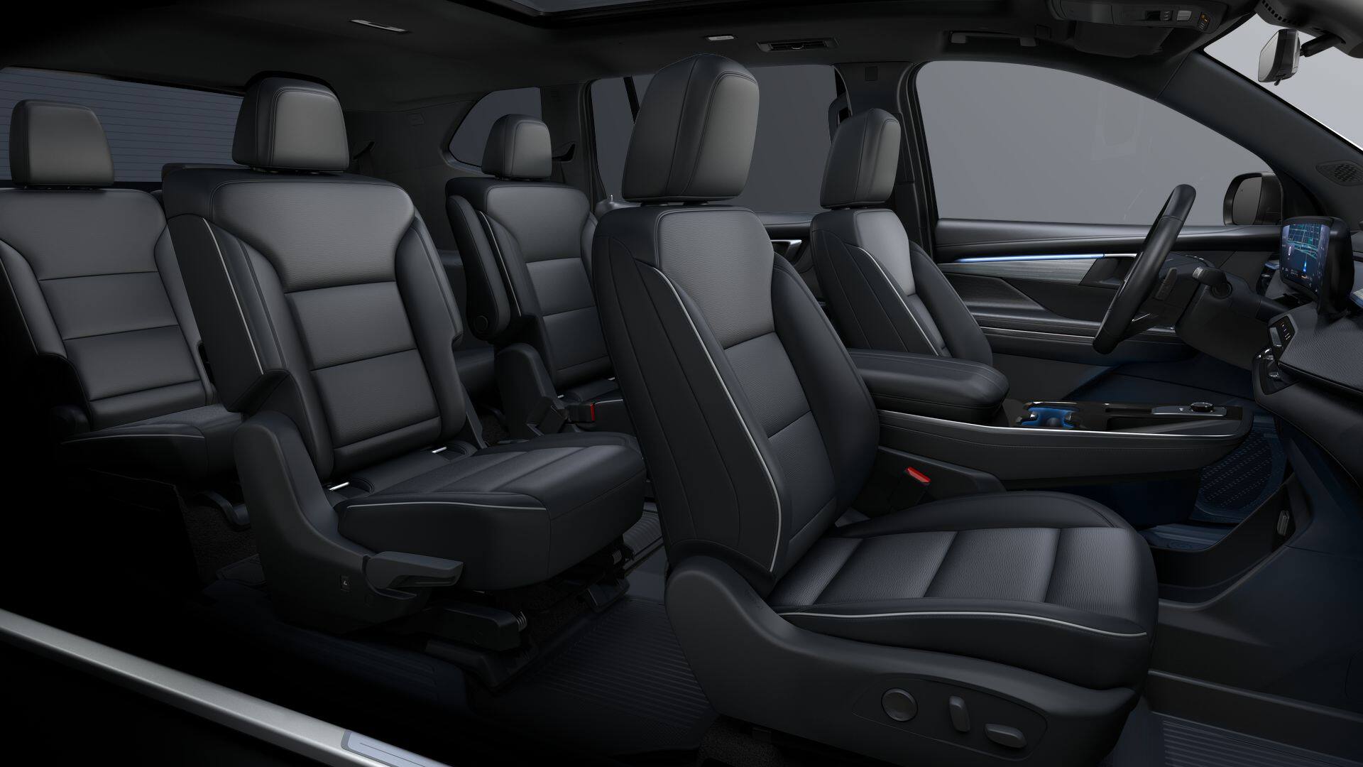 2026 Buick Enclave Preferred photo 9