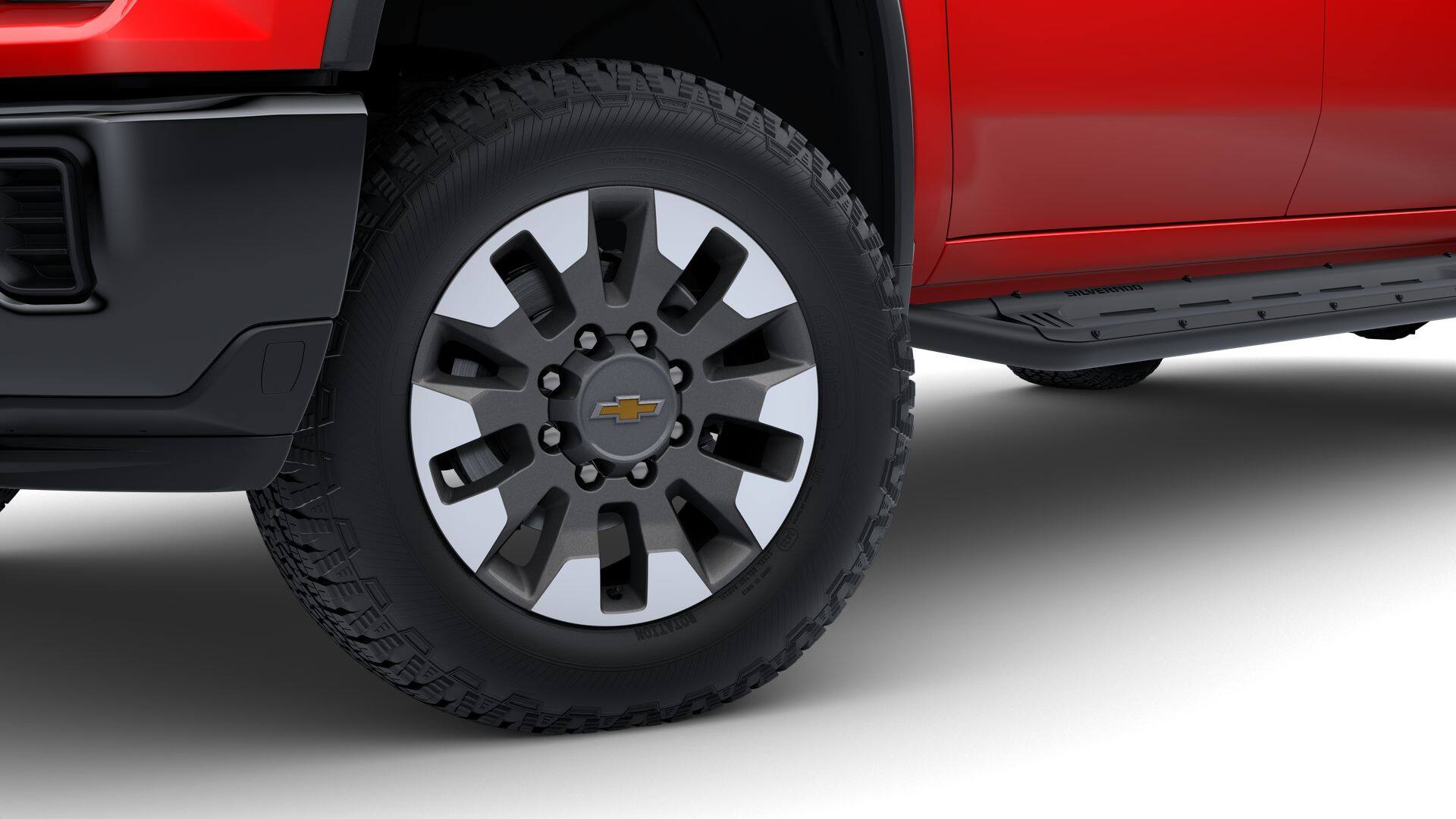 Thumbnail: 2025 Chevrolet Silverado 2500 - 7