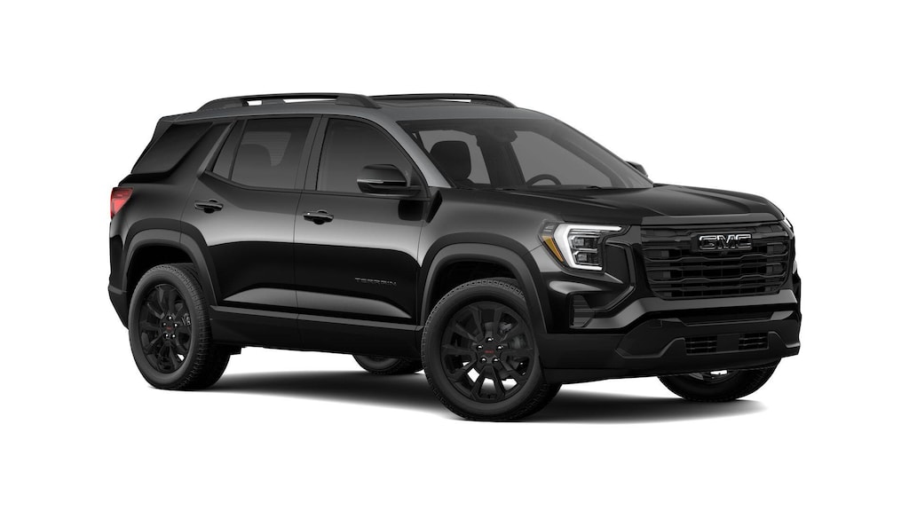 New 2026 GMC Terrain Elevation SUV