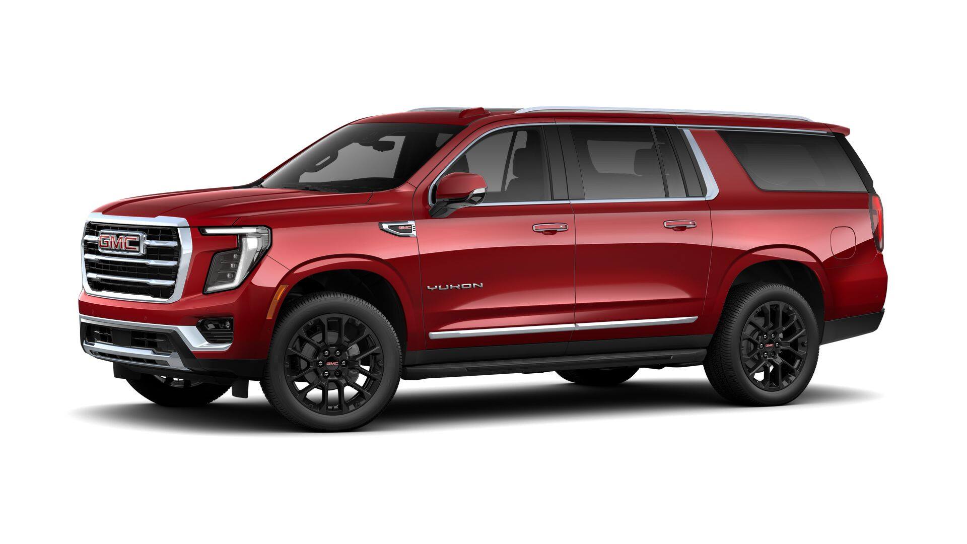 2026 Gmc Yukon XL photo 2
