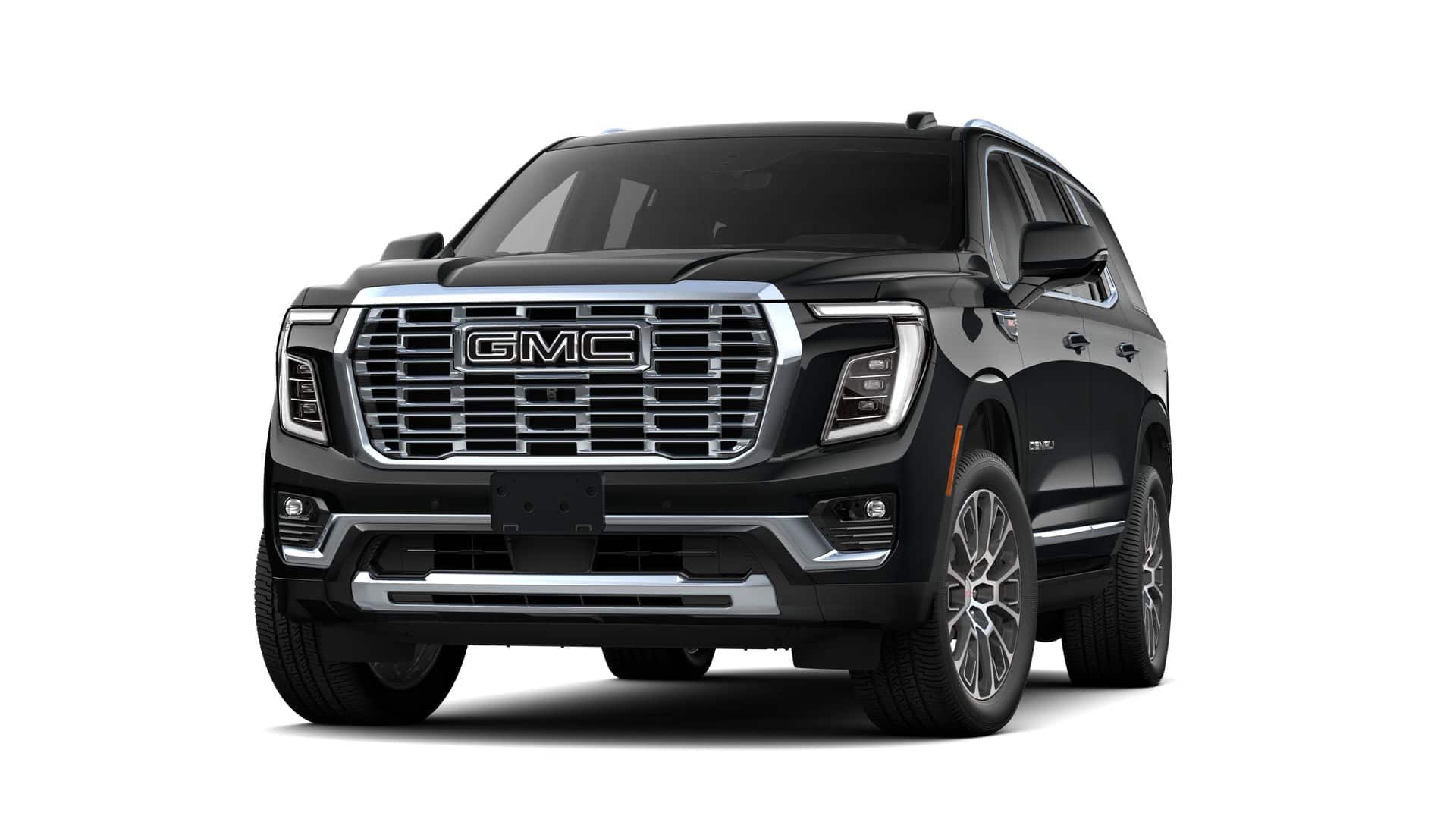 2027 GMC Yukon SUV 