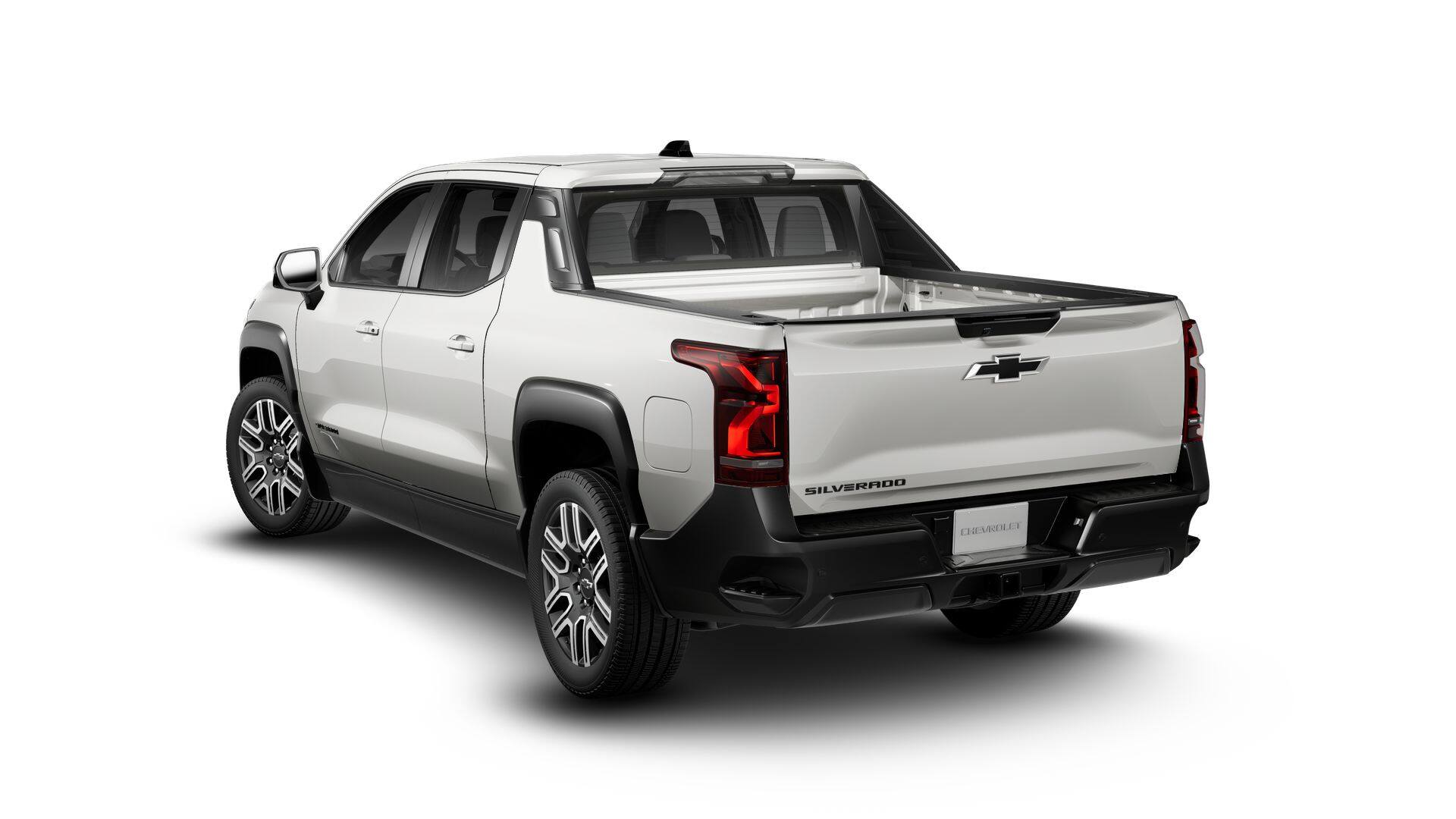 2026 Chevrolet Silverado EV Work Truck - Photo 2