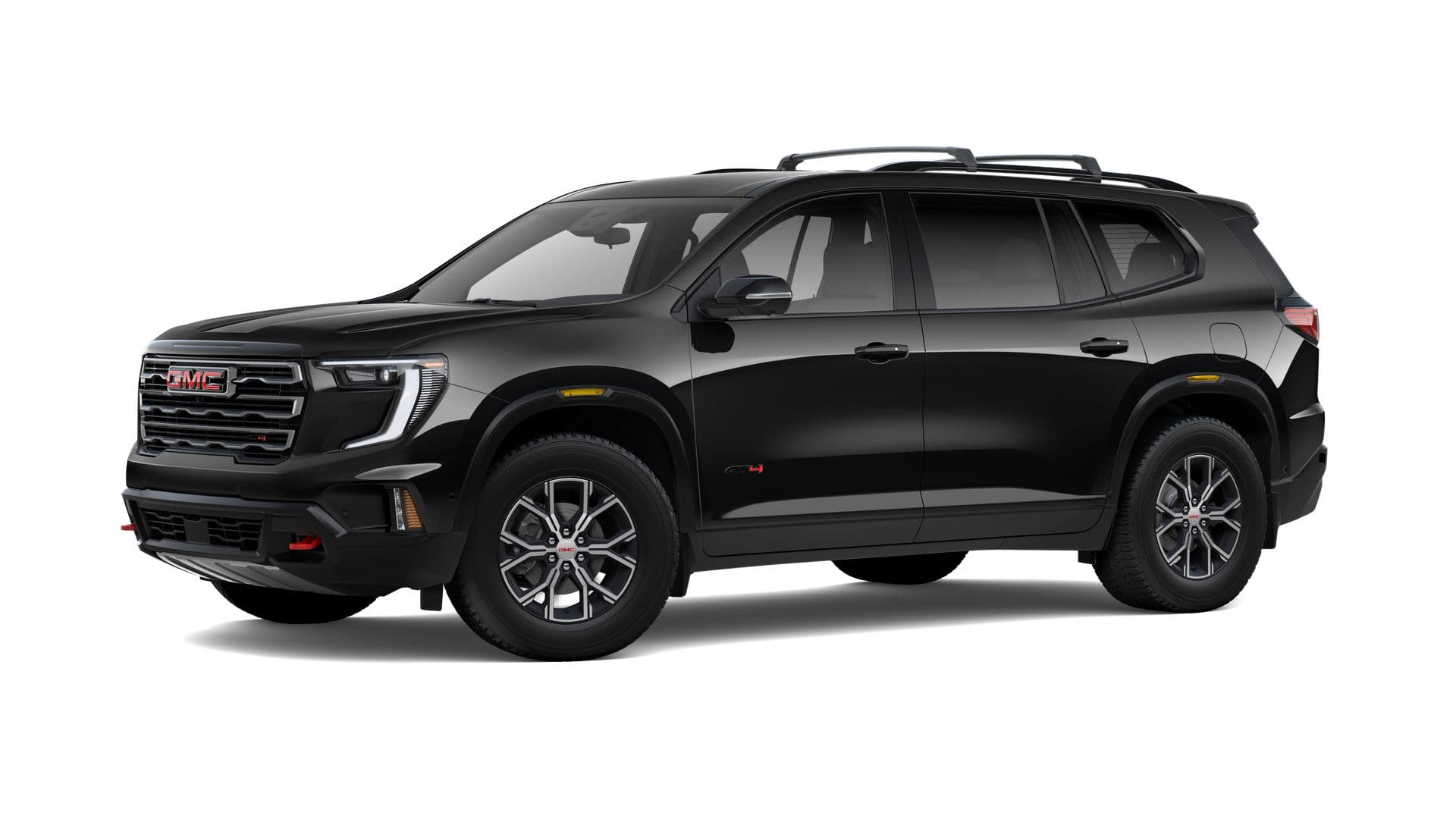 2026 GMC Acadia AT4 - Photo 54