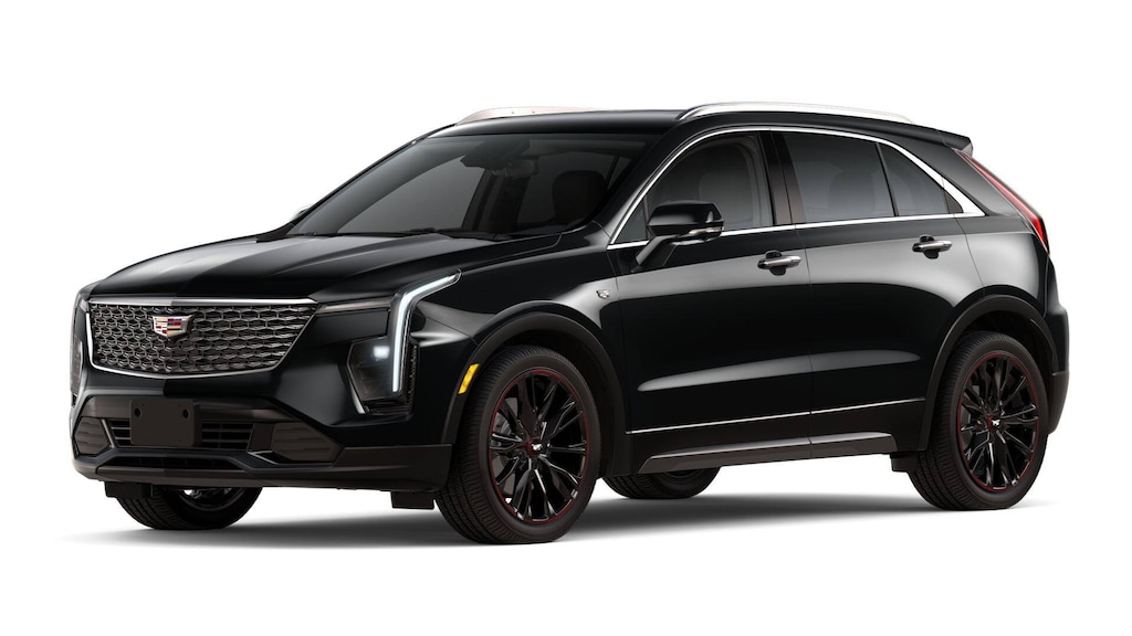 New 2025 CADILLAC XT4 Premium Luxury SUV