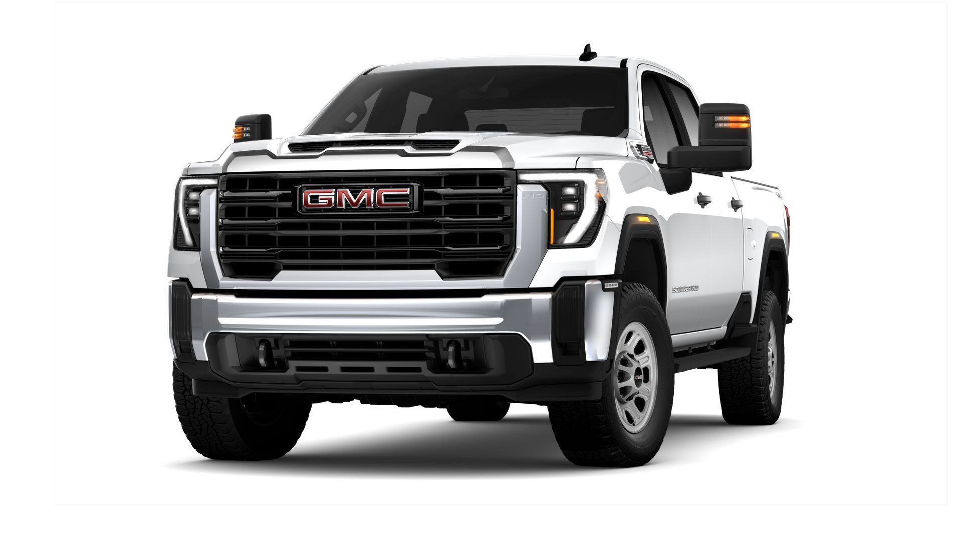 2025 Gmc Sierra 2500 HD Pro photo 3