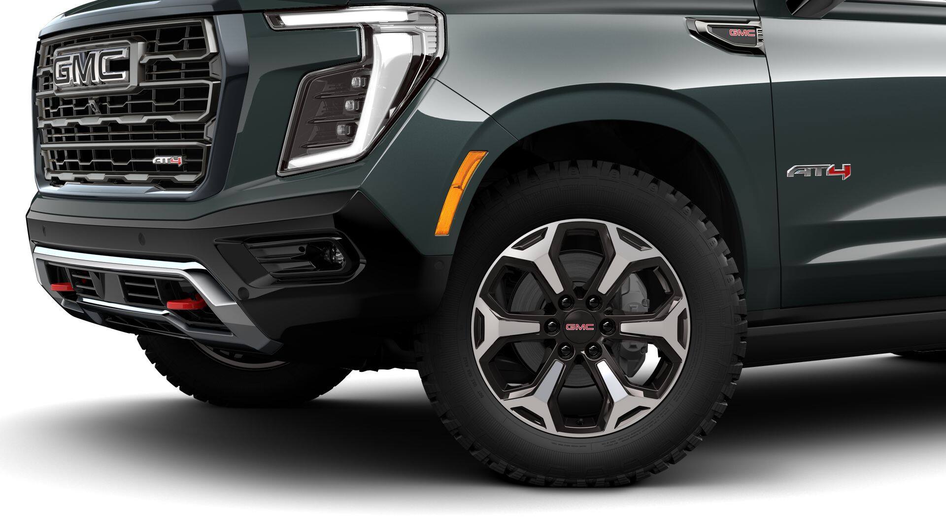 2025 GMC Yukon XL AT4 7