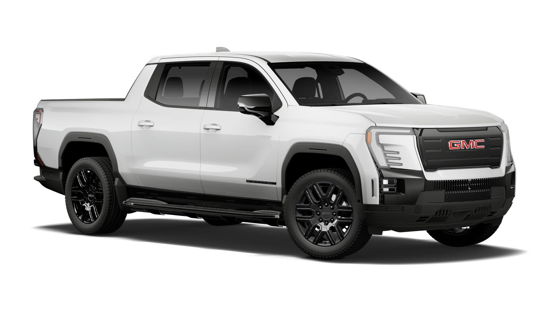 Thumbnail: 2026 GMC Sierra EV - 29