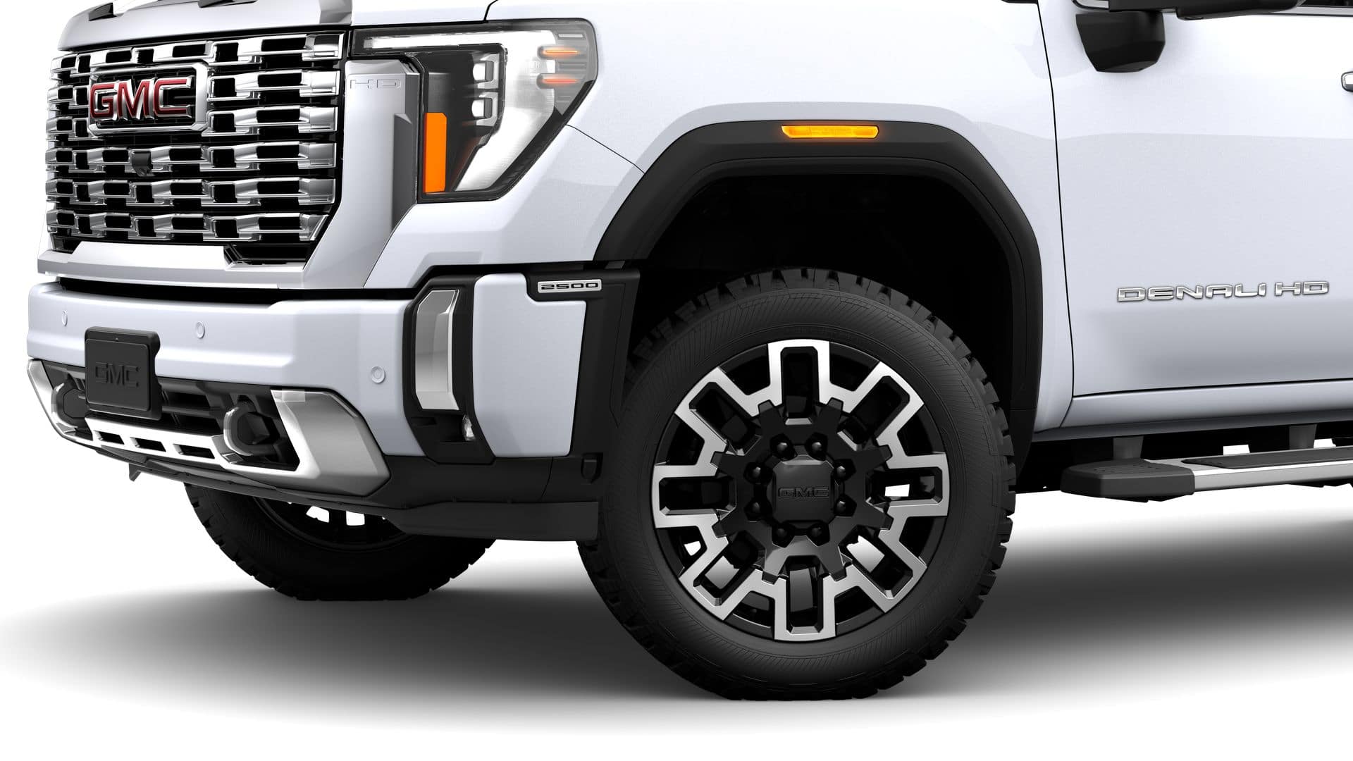 2026 GMC Sierra 2500HD Denali - Photo 59