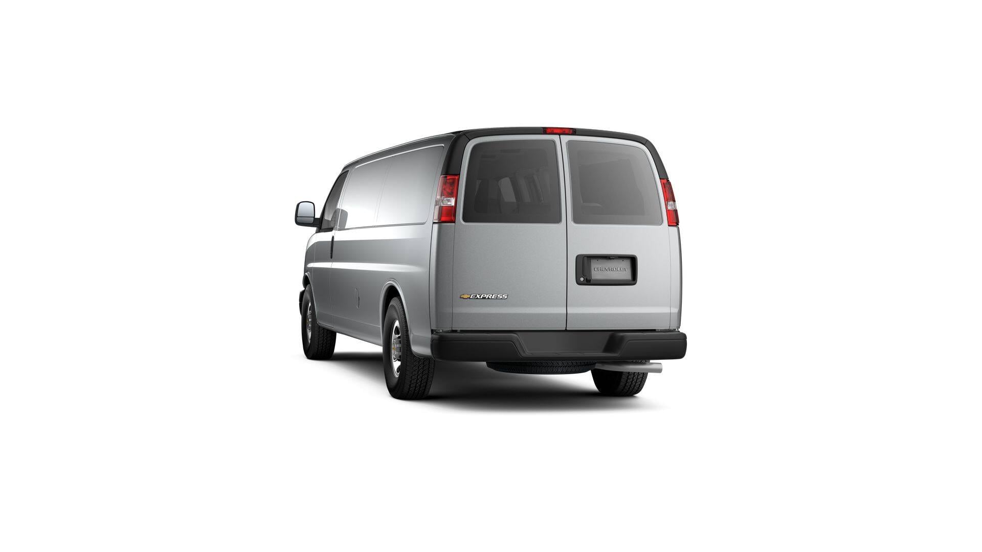Thumbnail: 2025 Chevrolet Express - 3