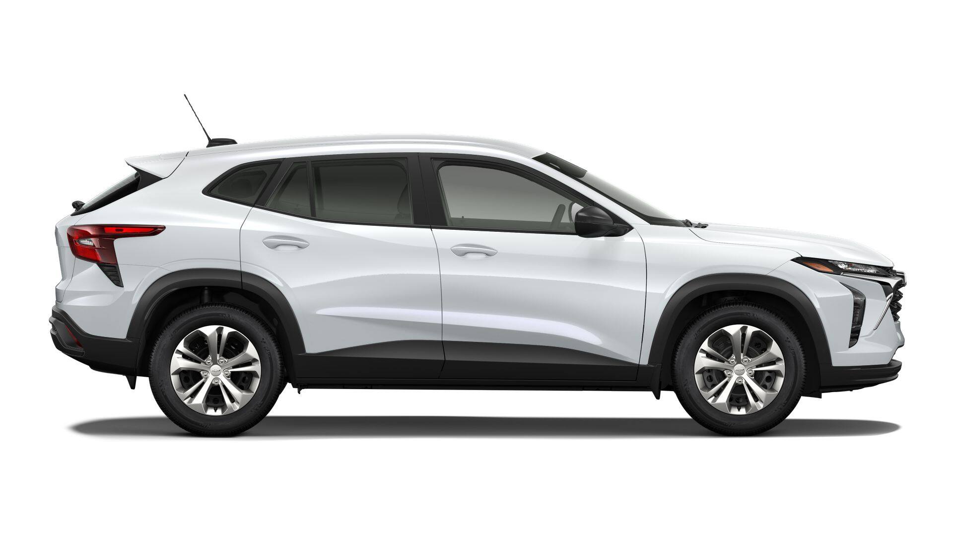 Thumbnail: 2026 Chevrolet Trax - 3