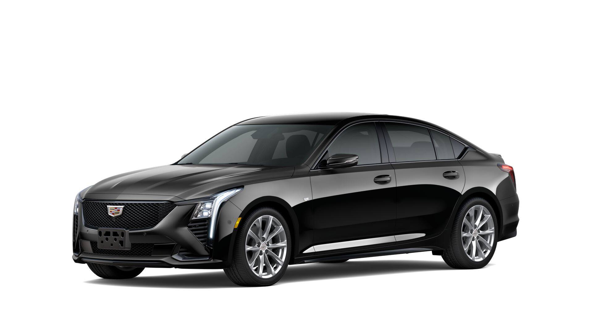 2026 Cadillac CT5 Sport photo 3