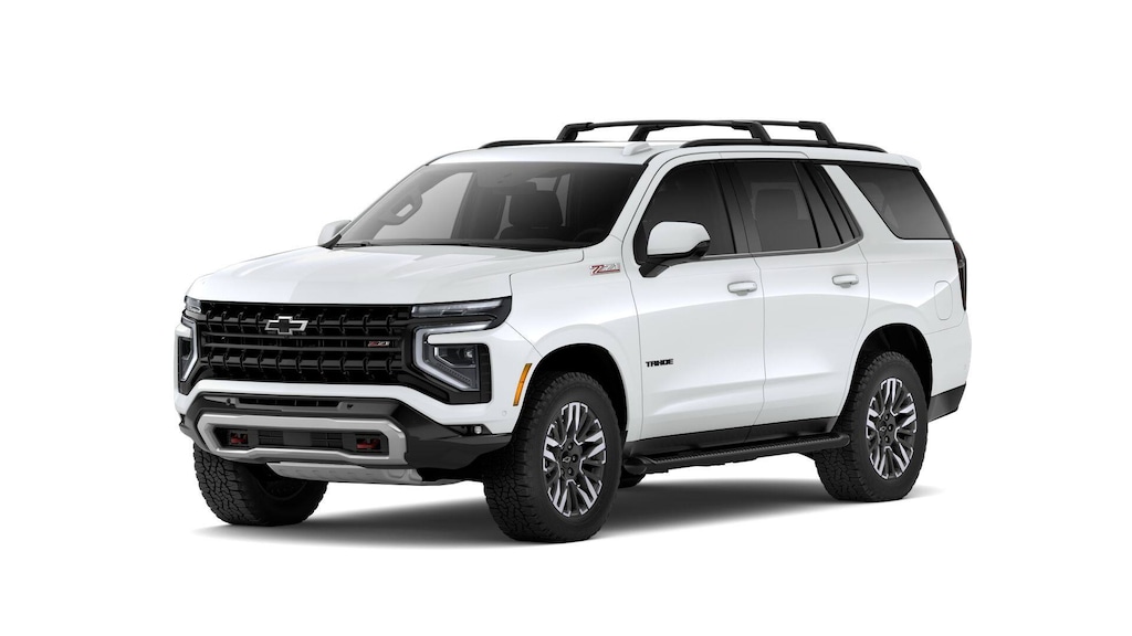 New 2027 Chevrolet Tahoe Z71 SUV