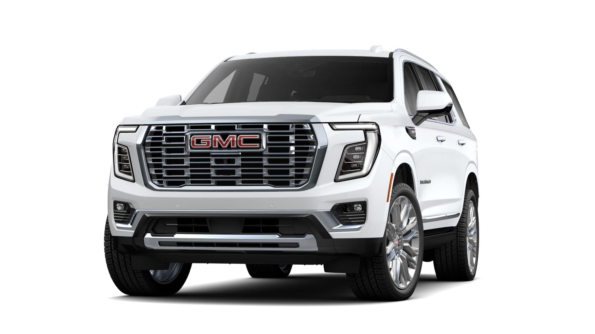 2026 GMC Yukon Denali's photo
