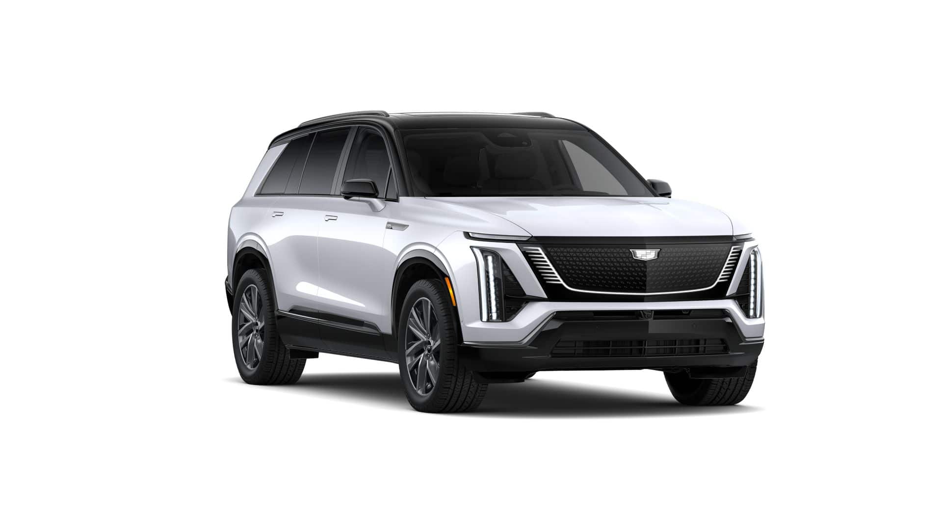 2027 Cadillac VISTIQ Sport - Photo 36
