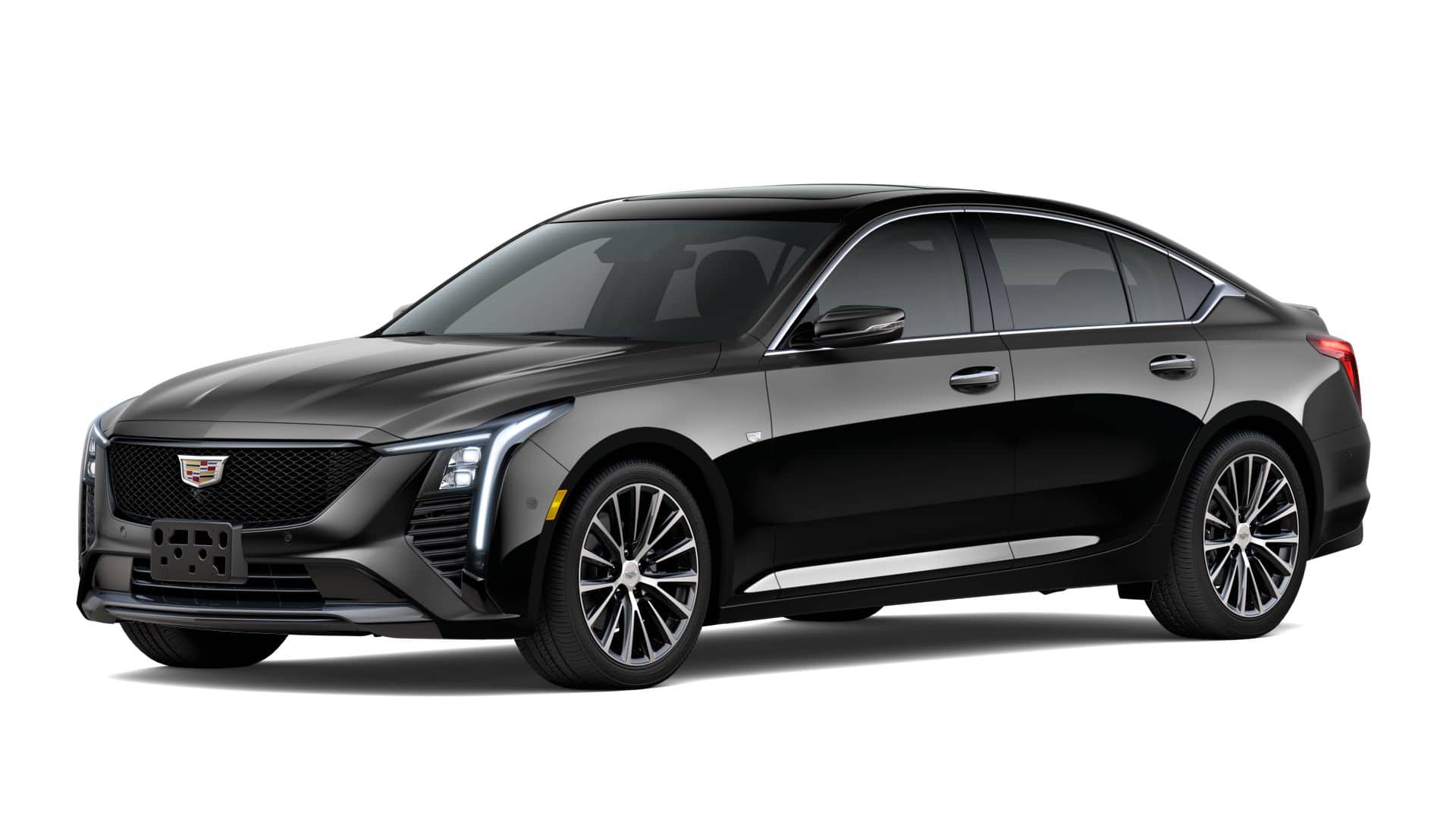 2026 Cadillac CT5 Premium Luxury's photo