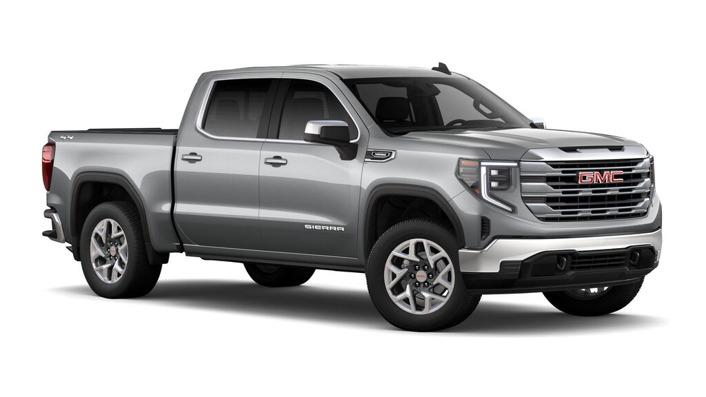 New 2026 GMC Sierra 1500 SLE Truck