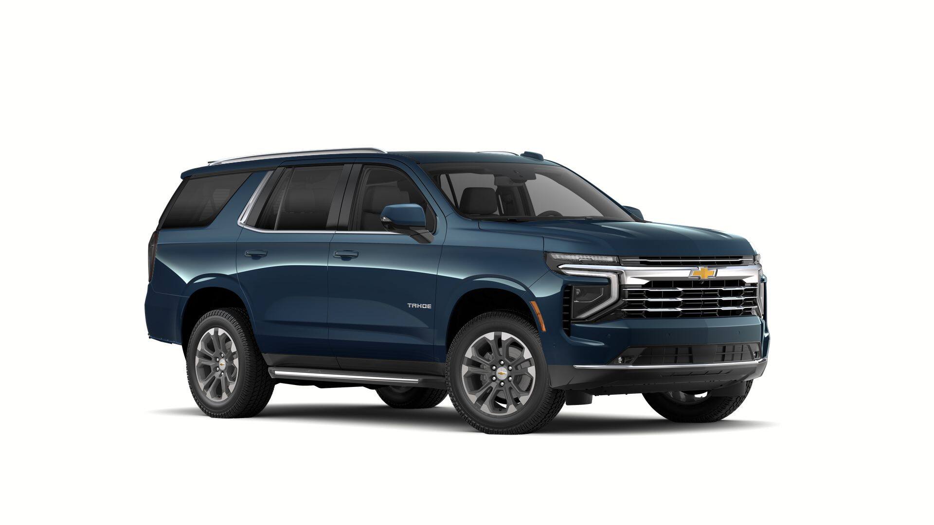 2025 Chevrolet Tahoe LT photo 2