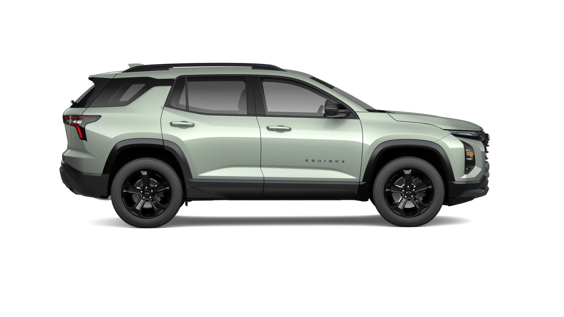 Thumbnail: 2026 Chevrolet Equinox - 3