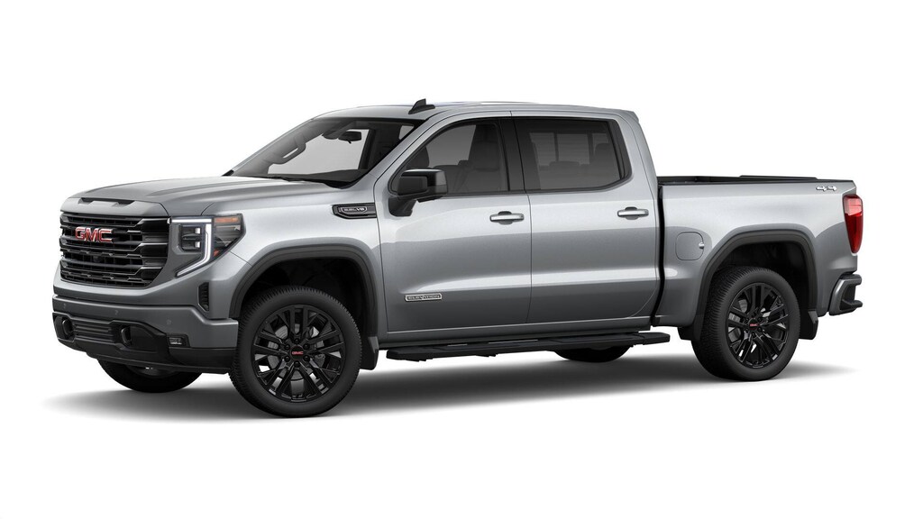 New 2026 GMC Sierra 1500 Elevation Truck