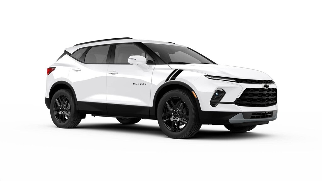 New 2026 Chevrolet Blazer 3LT SUV