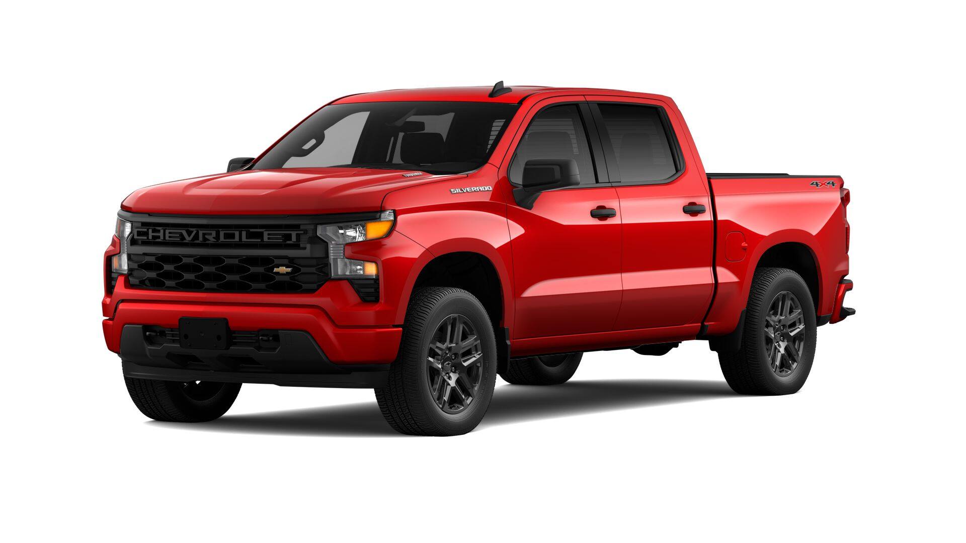 2026 Chevrolet Silverado 1500 Custom - Photo 13