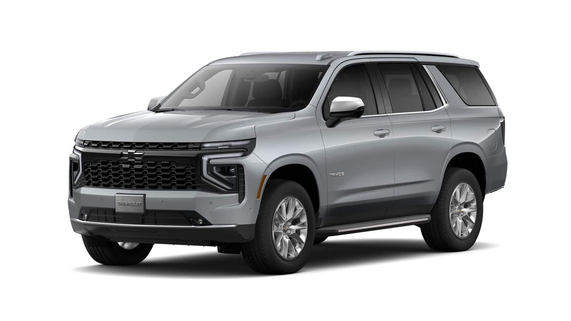 2025 Chevrolet Tahoe Premier photo 3