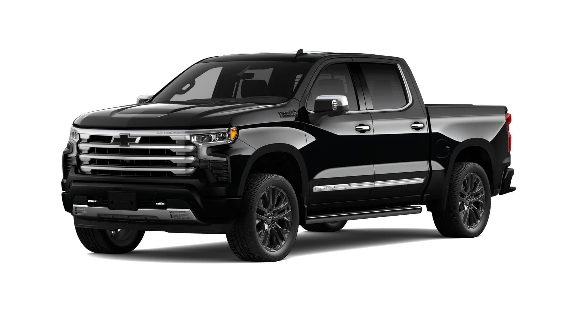 2026 Chevrolet Silverado 1500 High Country - Photo 1