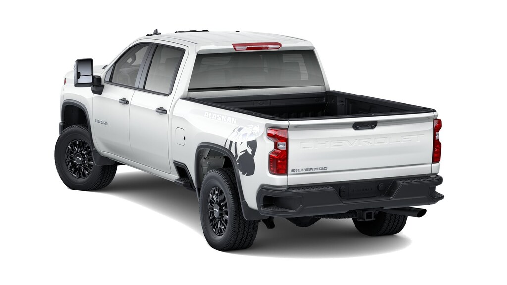 New 2026 Chevrolet Silverado 3500 HD WT Truck