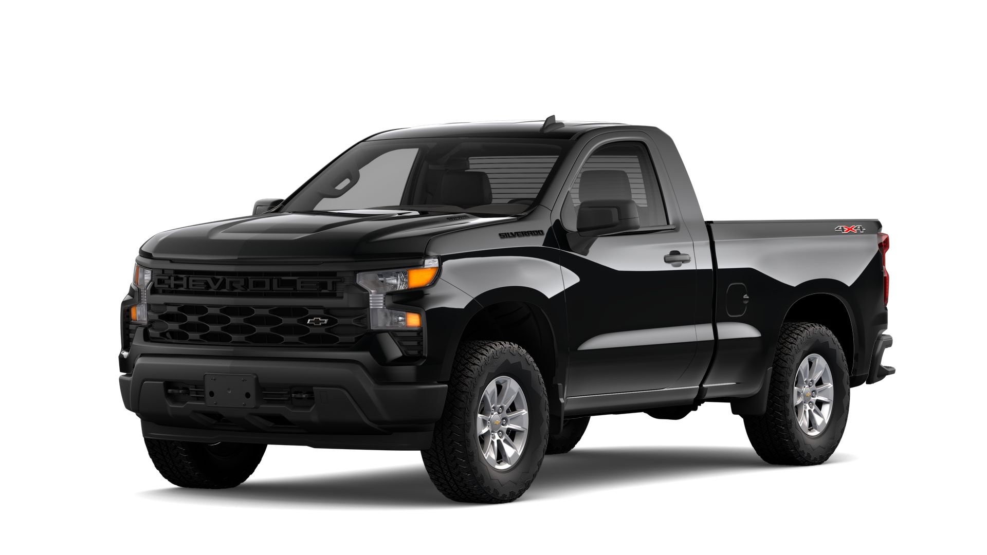 2025 Chevrolet Silverado 1500 photo 3