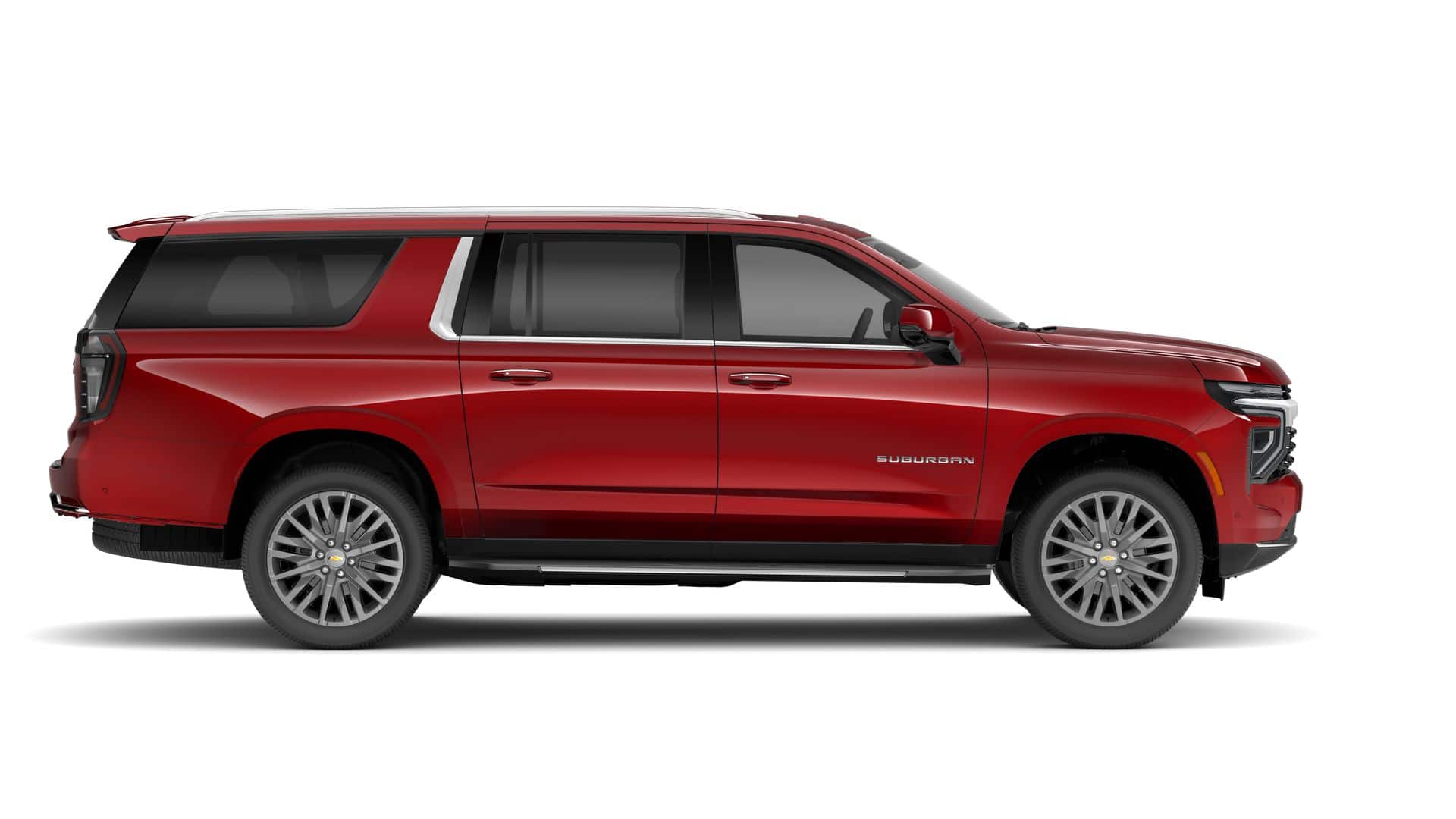 2026 Chevrolet Suburban LT - Photo 31