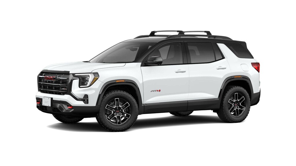 New 2026 GMC Terrain AT4 SUV