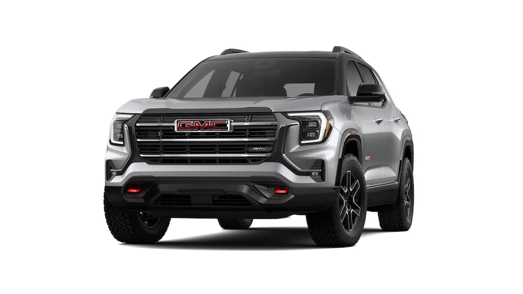 New 2026 GMC Terrain AT4 SUV