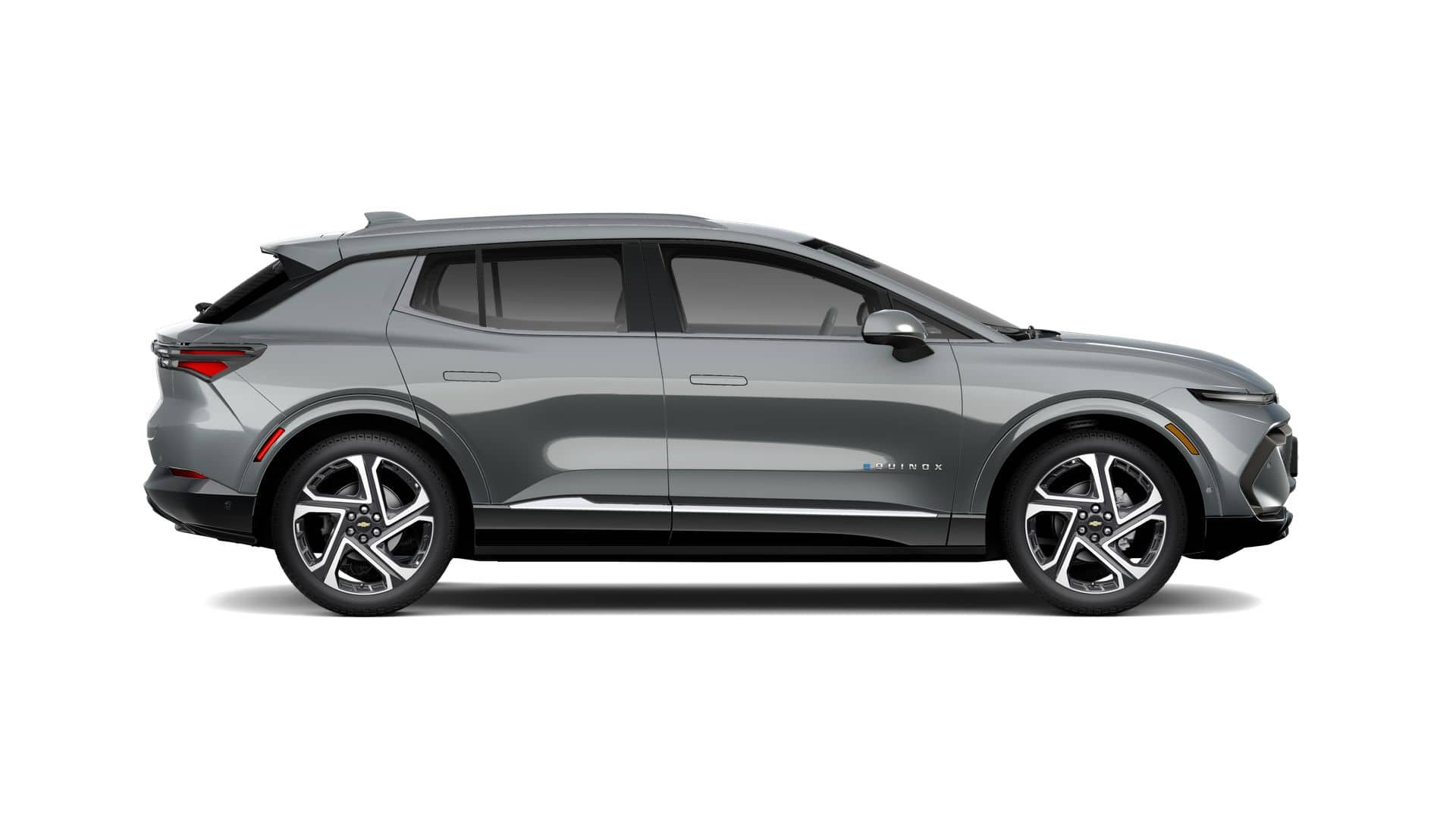 2025 Chevrolet Equinox EV 1LT - Photo 24