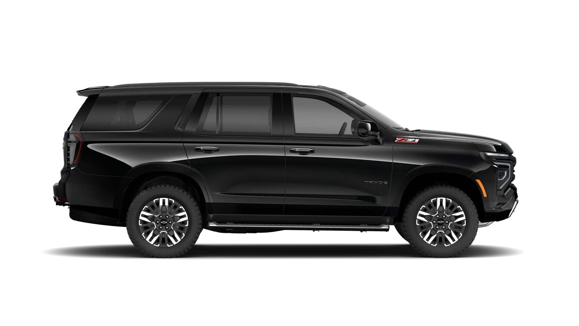 Thumbnail: 2026 Chevrolet Tahoe - 2